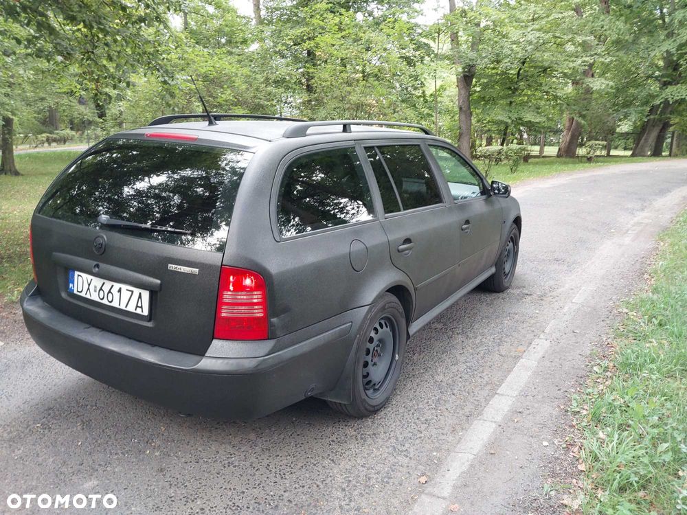 Skoda Octavia - 8