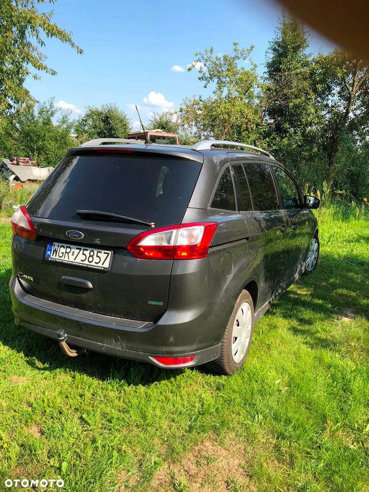 Ford Grand C-MAX Gr 1.5 EcoBoost Titanium ASS - 3