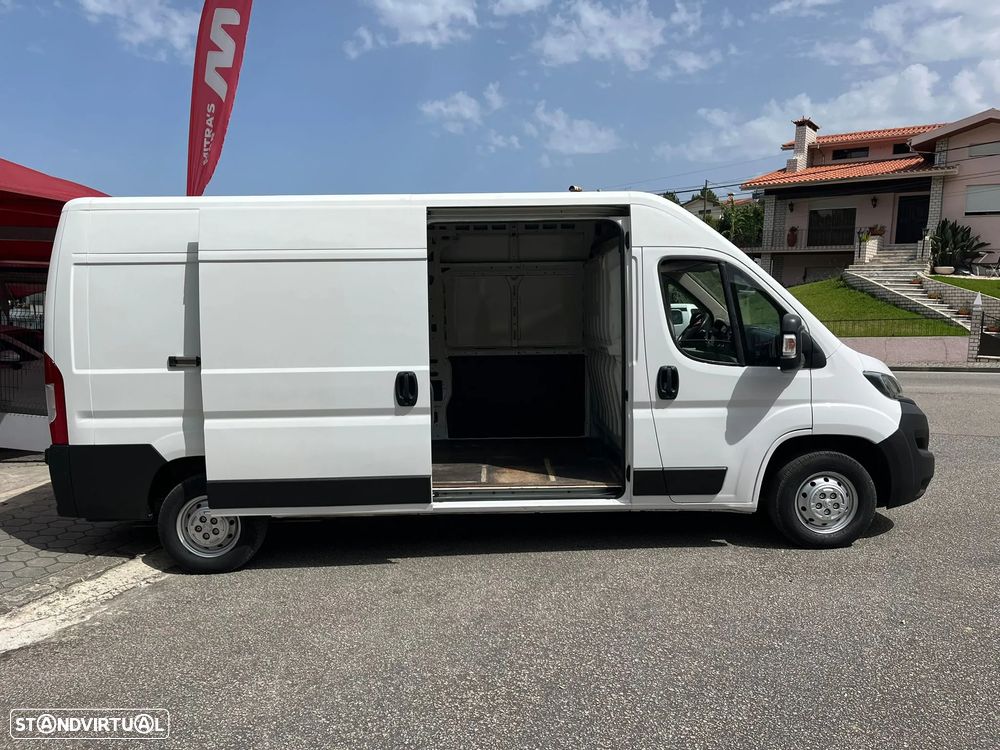 Peugeot Boxer | 2.0 HDI | 3 Lug. - 7