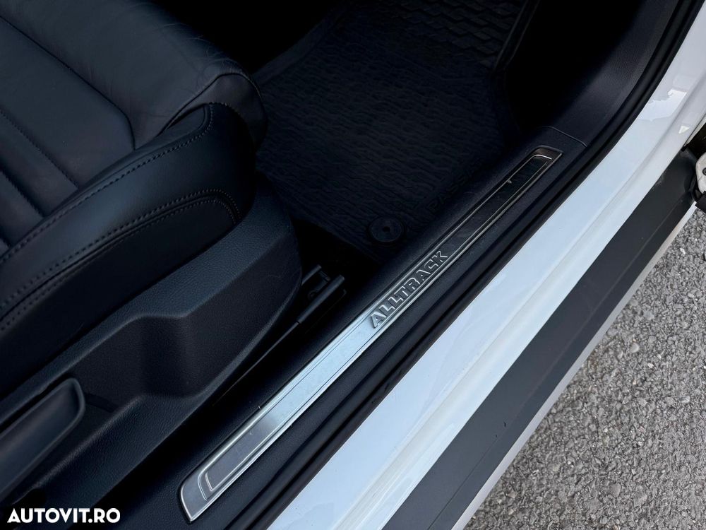 Volkswagen Passat Alltrack 2.0 TDI DSG 4Motion - 10