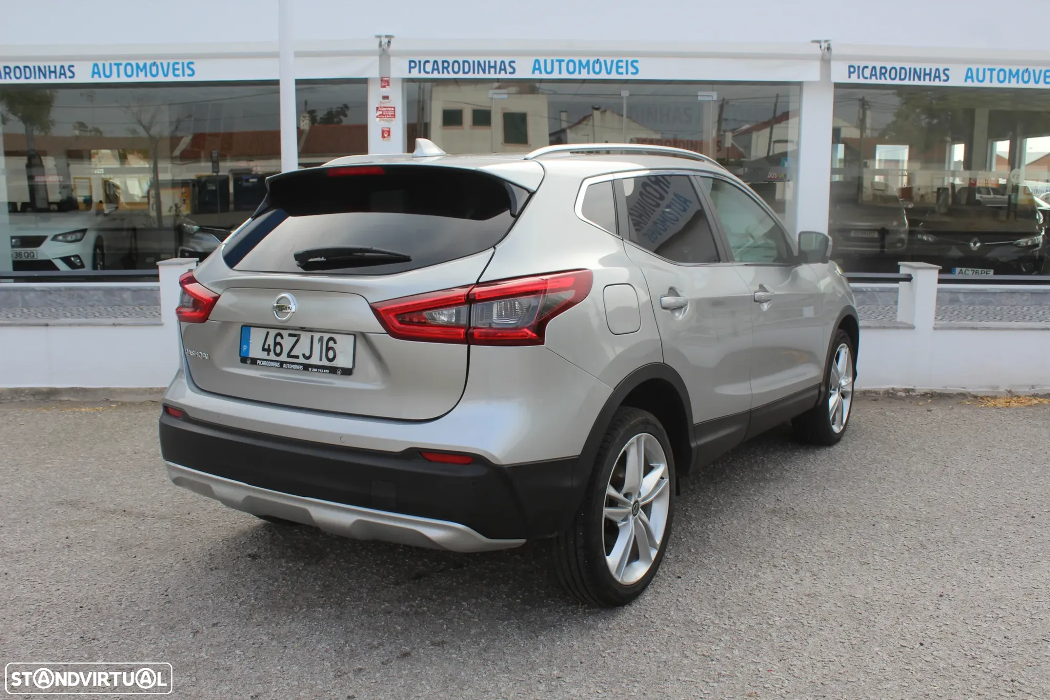 Nissan Qashqai 1.3 DIG-T Tekna - 5