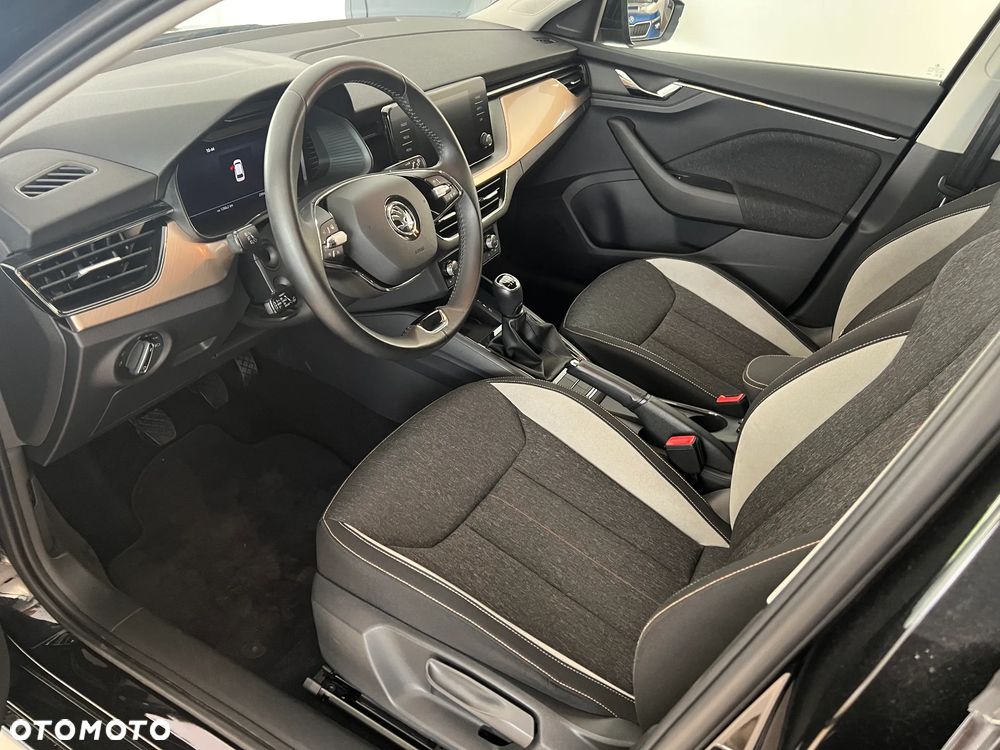Skoda Scala 1.0 TSI Style - 10