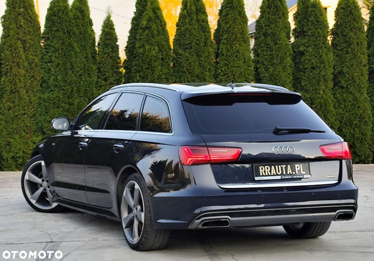 Audi A6 - 35