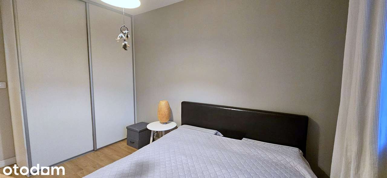 610N_Dwupokojowe mieszkanie Bażantów, KLIMATYZACJA