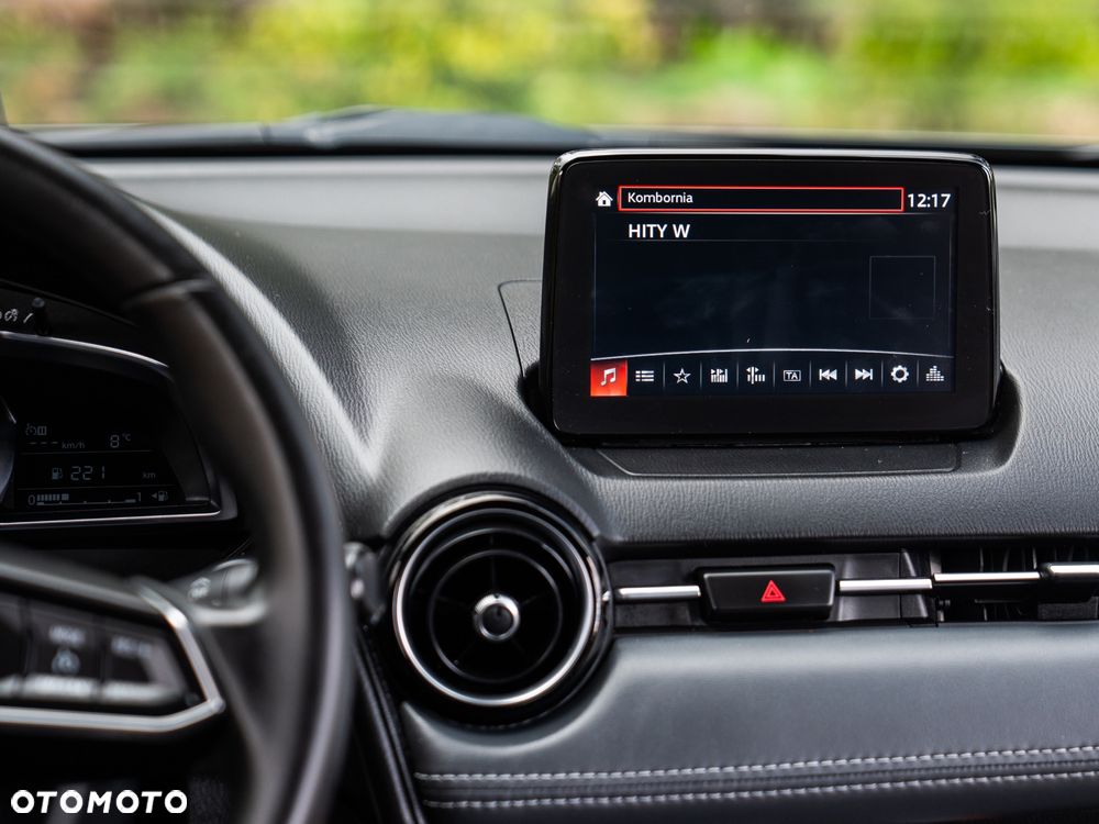 Mazda CX-3 SKYACTIV-G 120 FWD Exclusive-Line - 37