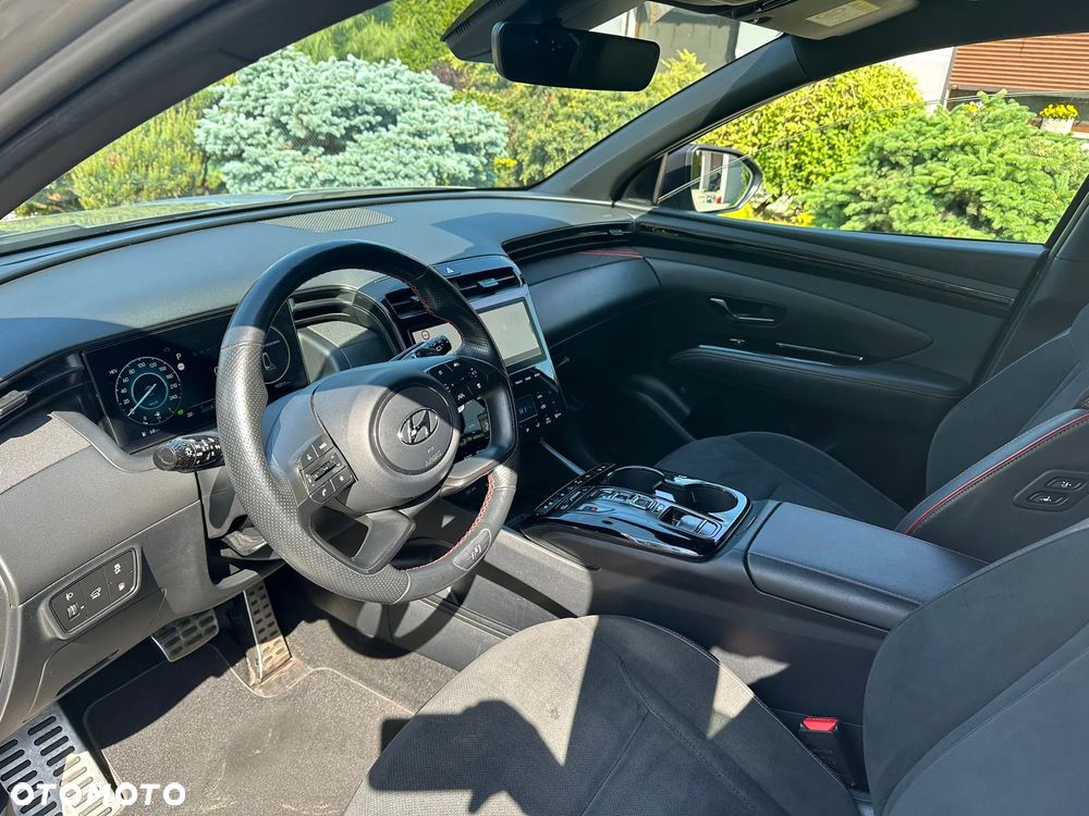Hyundai Tucson 1.6 T-GDi 4WD N Line - 15