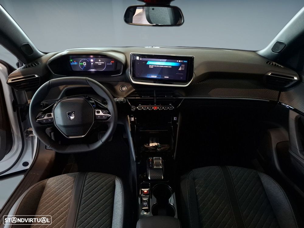 Peugeot e-2008 54 kWh Allure - 12