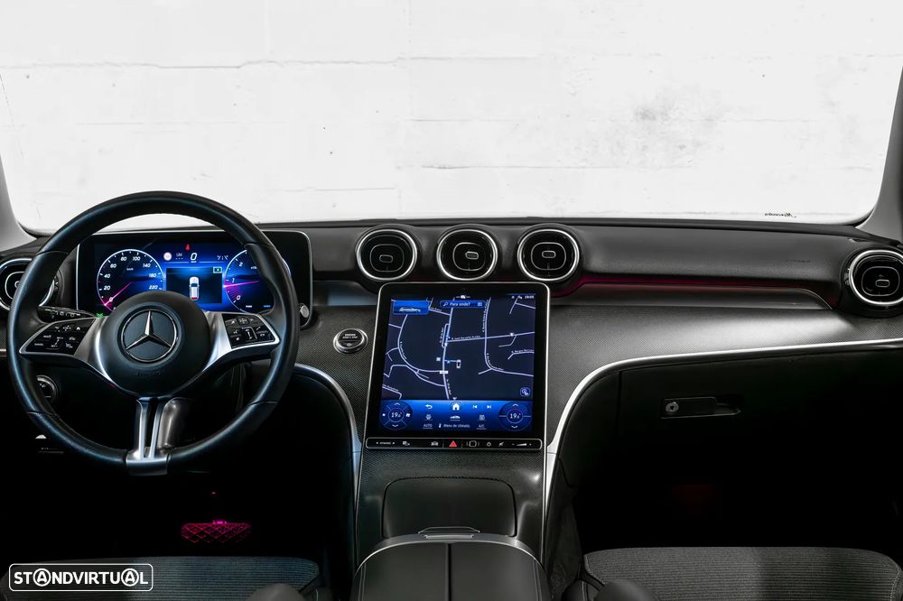 Mercedes-Benz C 220 d Avantgarde - 15