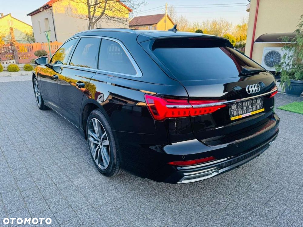 Audi A6 Avant 40 TDI quattro S tronic S line - 16