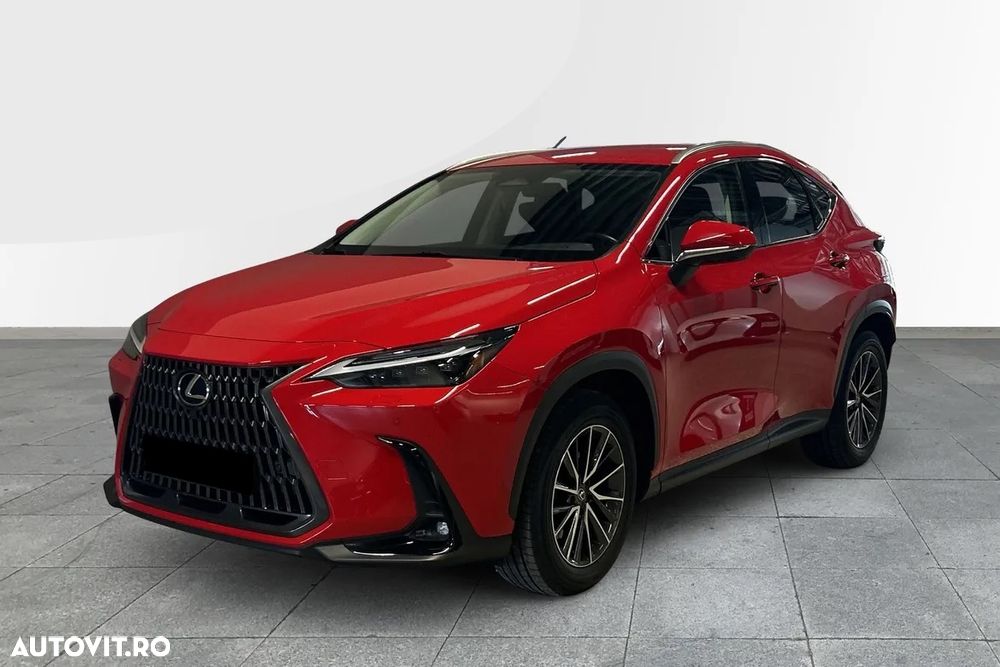 Lexus Seria NX 350h Executive Line - 1