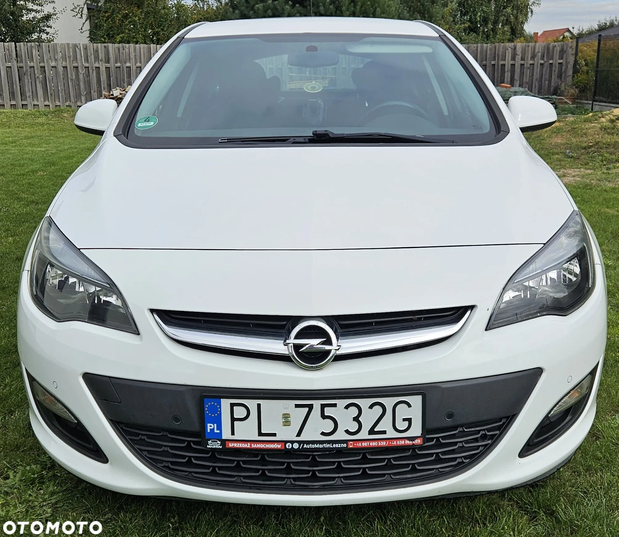 Opel Astra 1.4 Turbo ecoFLEX Start/Stop Edition - 6