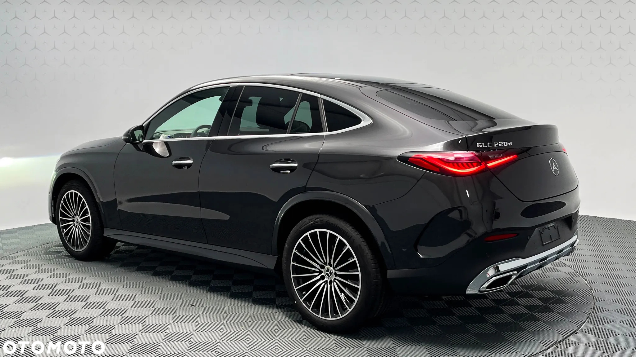 Mercedes-Benz GLC 220 d mHEV 4-Matic AMG Line - 7