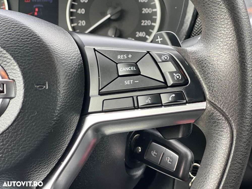 Nissan Juke 1.6L XTRONIC Acenta - 16