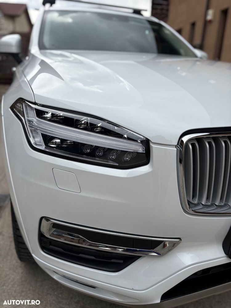 Volvo XC 90 D5 AWD Geartronic Inscription - 7