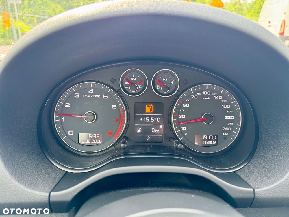 Audi A3 Sportback 1.4 TFSI Ambition - 8