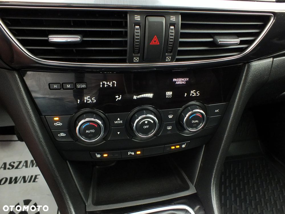 Mazda 6 2.0 SKYACTIV-G Center-Line - 11