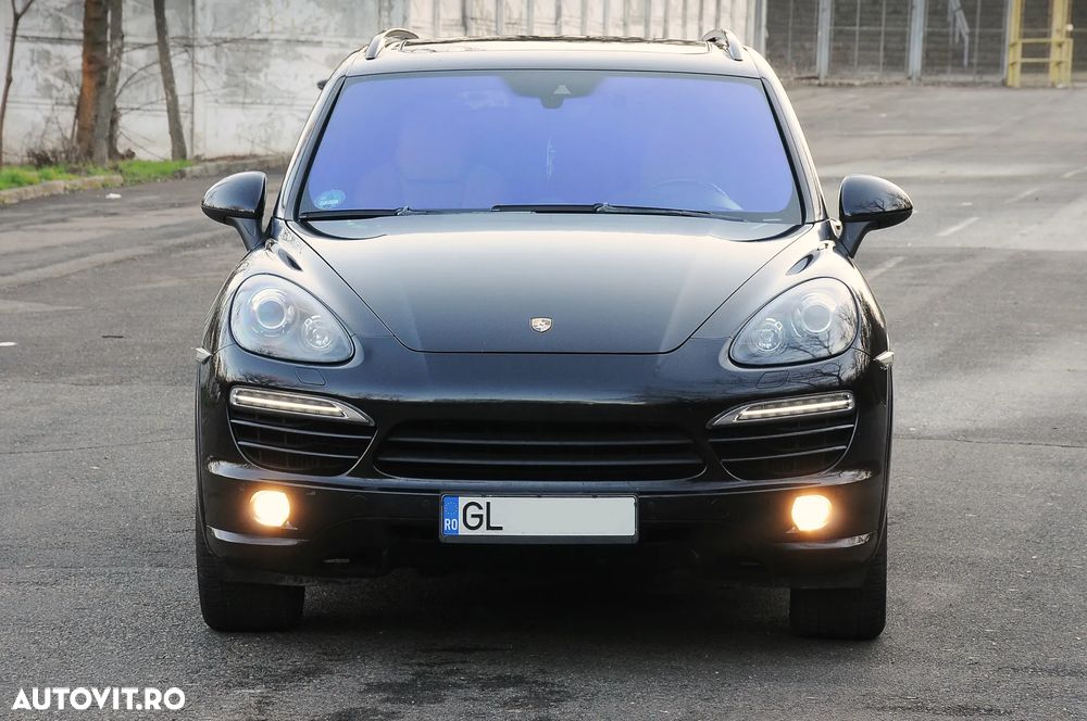 Porsche Cayenne 3.0TD TipTronic - 28