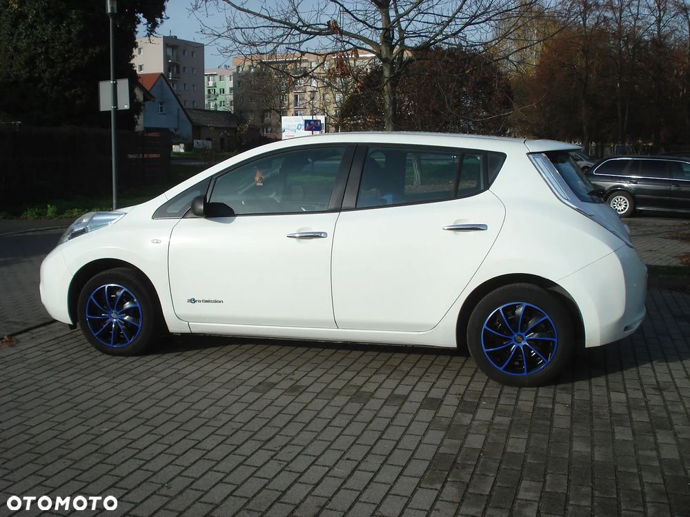 Nissan Leaf 39 kWh Acenta - 6