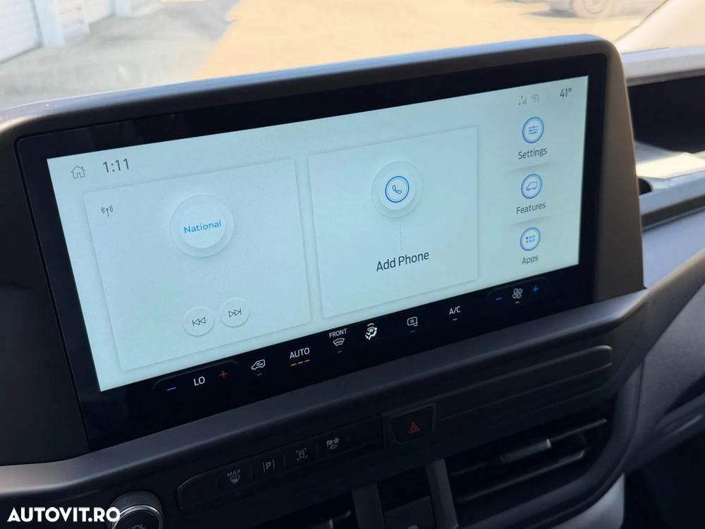 Ford TRANSIT - 10