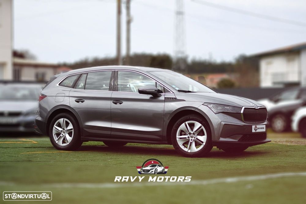 Skoda Enyaq 85 Laurin & Klement Ultra - 3