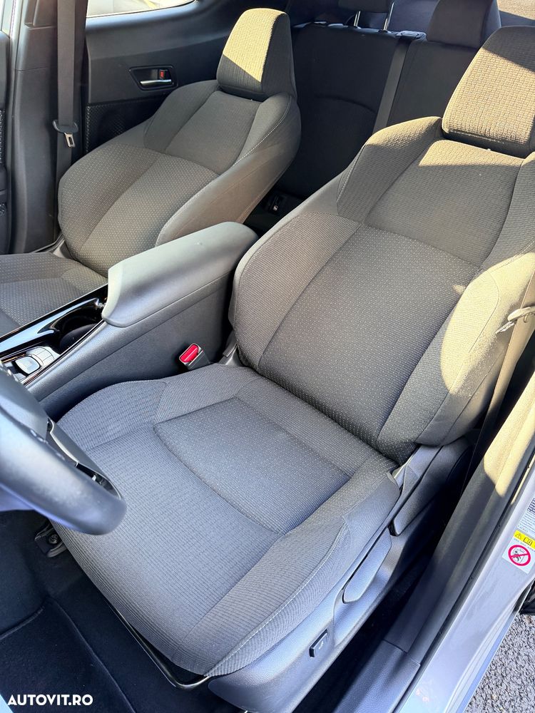 Toyota C-HR 1.8 HEV 140 CP 4x2 CVT Dynamic - 15