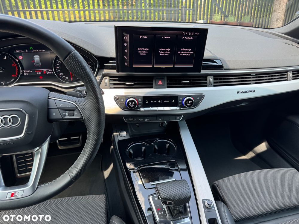 Audi A4 Avant 40 TDI mHEV Quattro S Line S tronic - 23