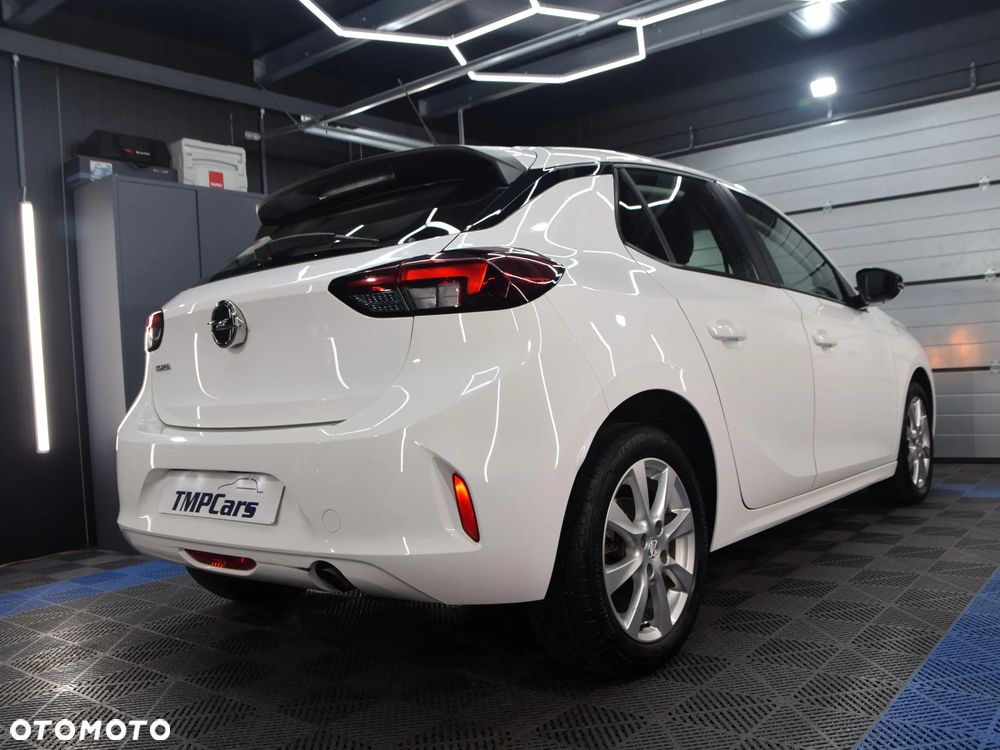 Opel Corsa 2021 photo 4