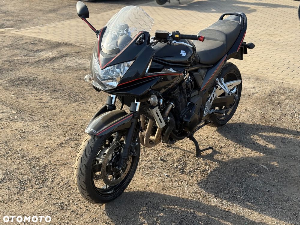 Suzuki Bandit - 2
