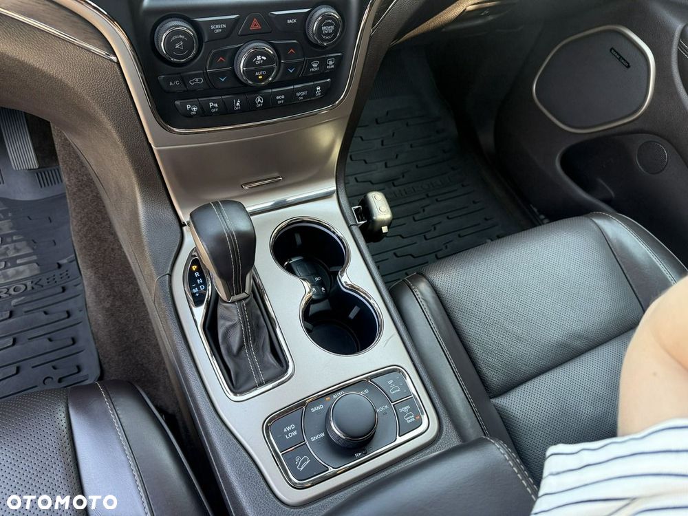 Jeep Grand Cherokee 3.0 CRD Summit - 19