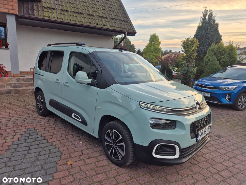 Citroën Berlingo M 1.5 BlueHDI Feel Pack S&S N1 - 11