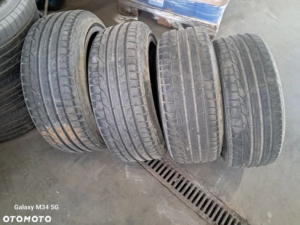 Opony letnie 205/45r17 Dunlop Sport MAXX RT - 2