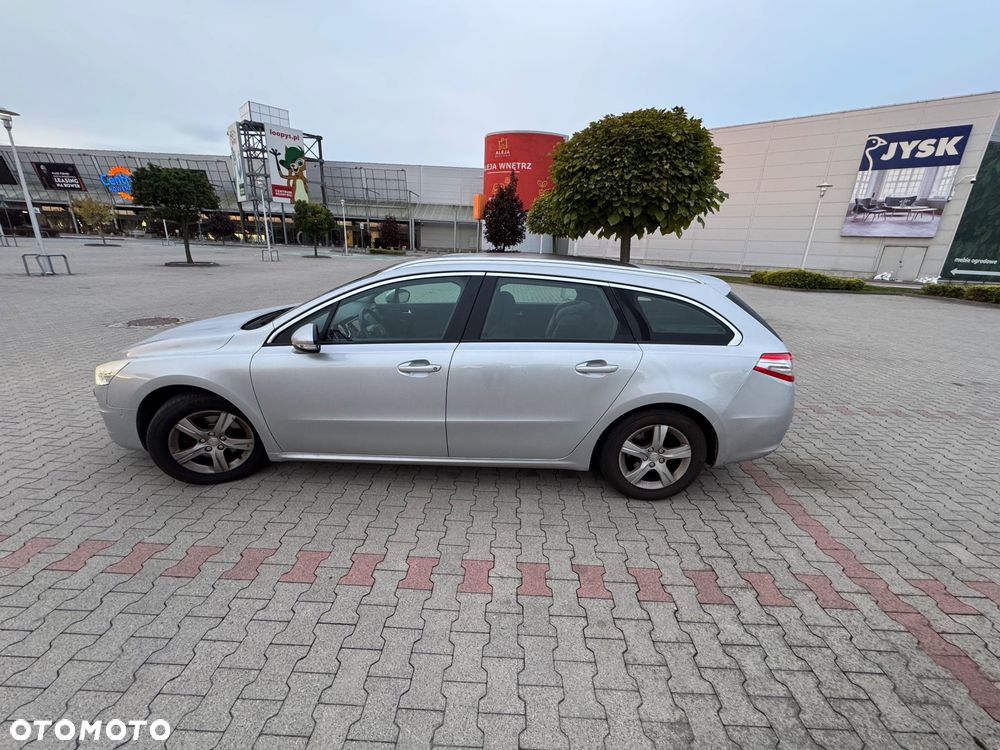 Peugeot 508 2011 photo 3