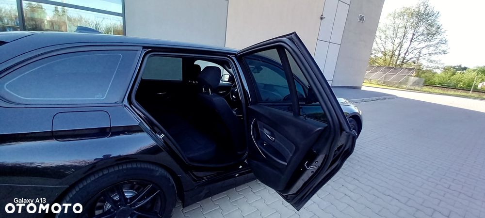 BMW Seria 3 316d EU6 - 14