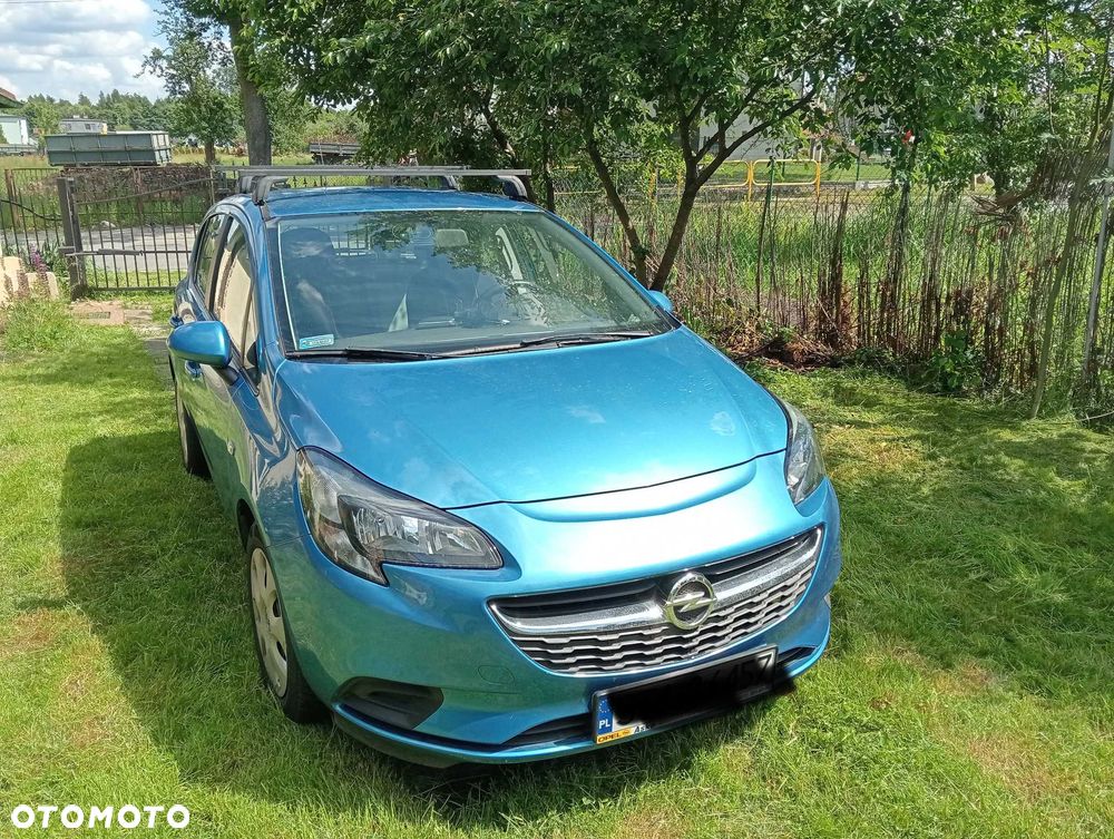 Opel Corsa - 1