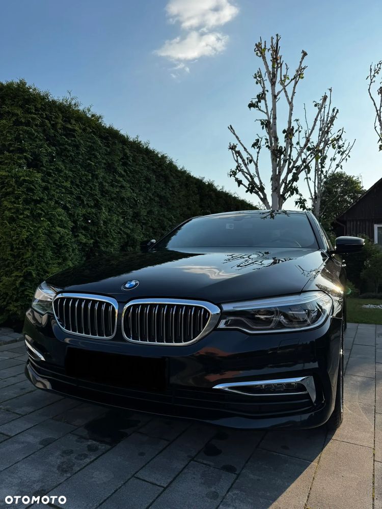 BMW Seria 5 - 2