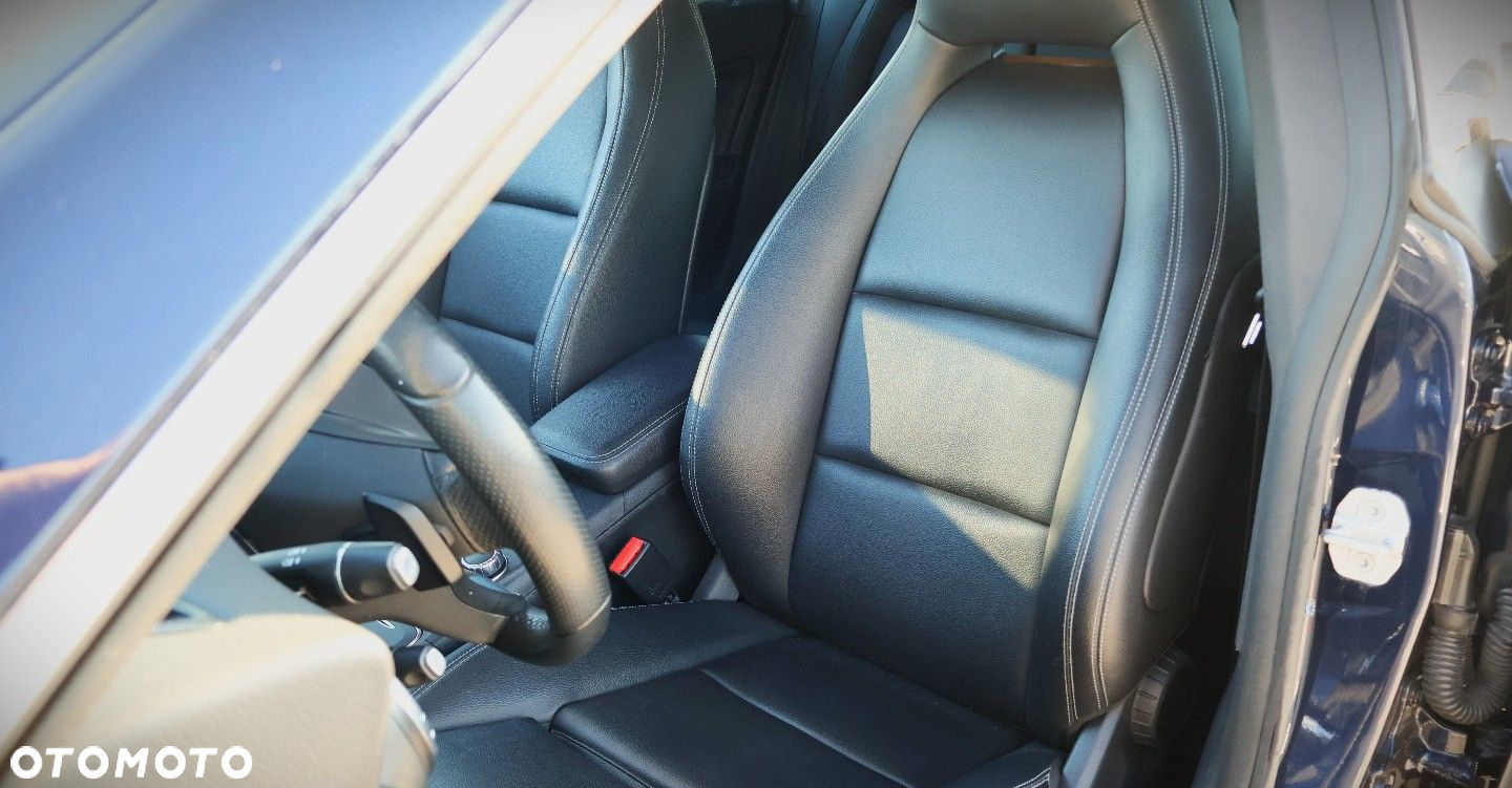 Mercedes-Benz CLA - 14