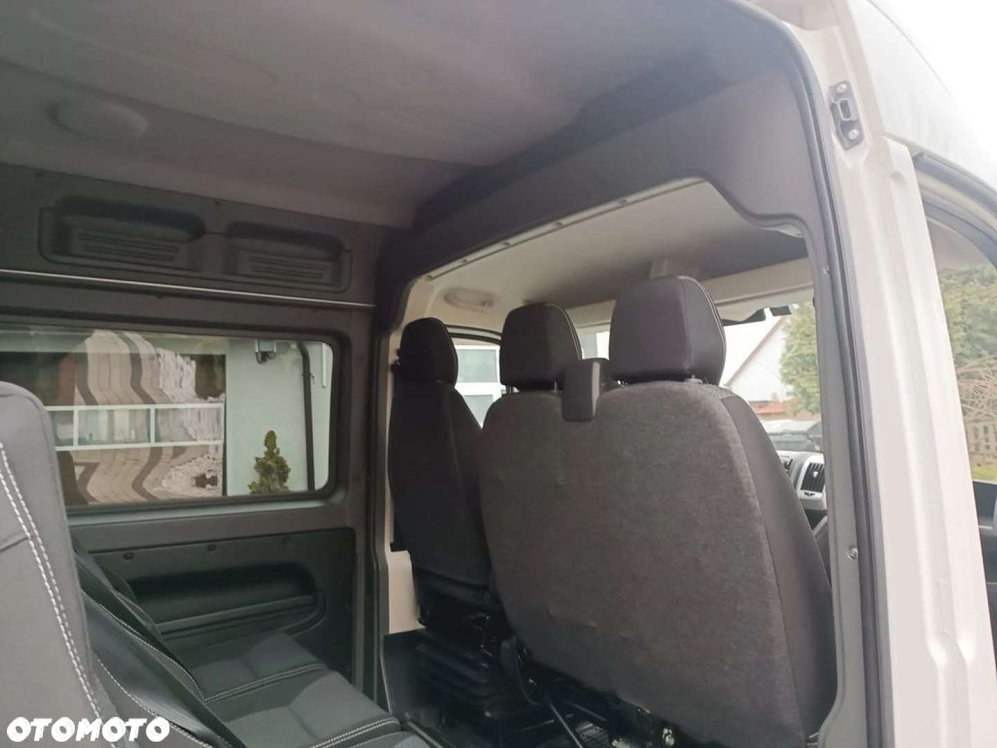 Fiat Ducato Max Brygadowy 7-osobowy 2.3 180ps. - 36