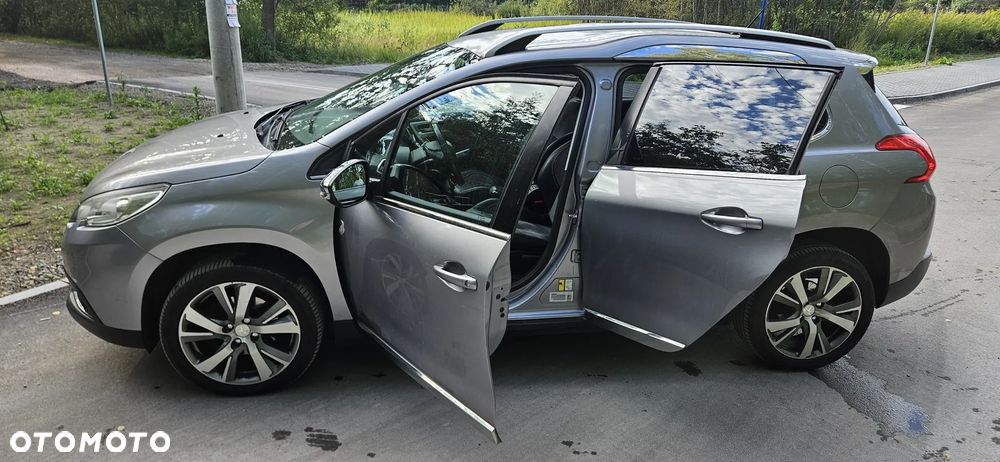 Peugeot 2008 BlueHDi FAP 120 STOP & START Crossway - 31