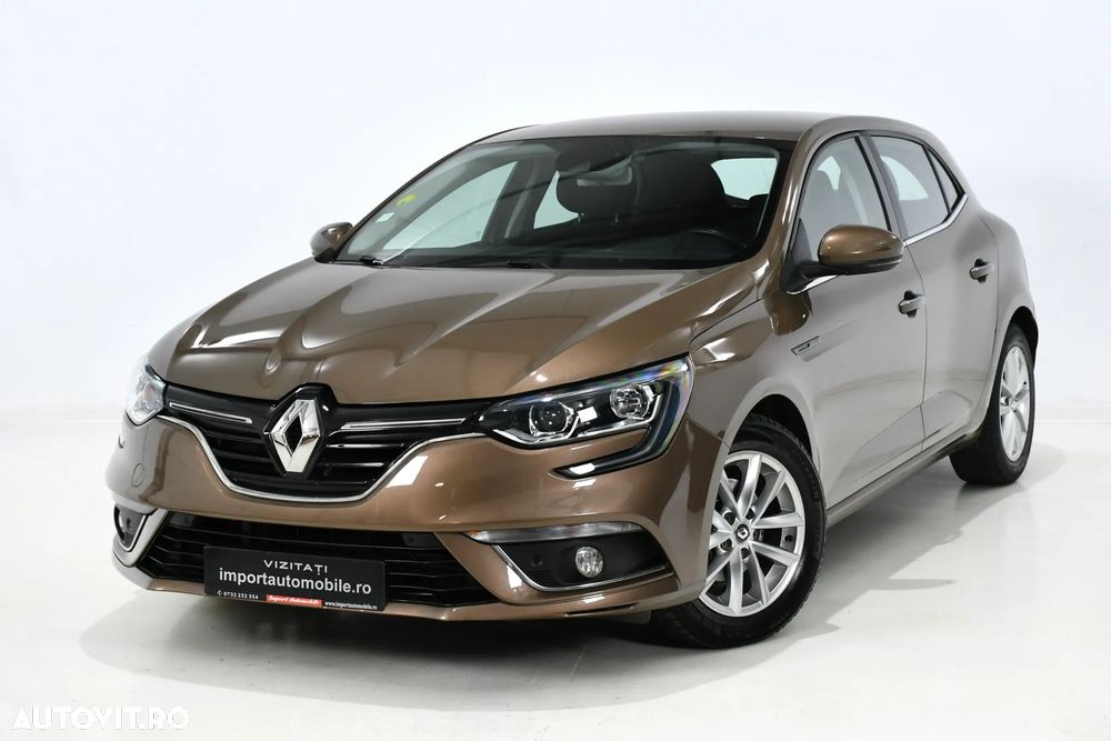 Renault Megane 1.5 dCi Expression - 2