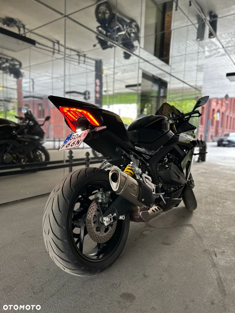 QJMOTOR SRK 800RR - 5