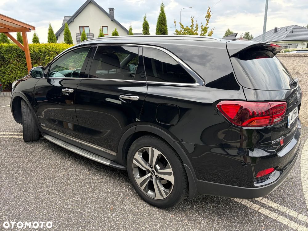 Kia Sorento 2.0 CRDI GT Line - 23