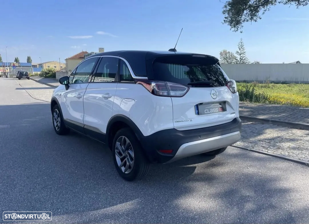 Opel Crossland X 1.2 T 120 Anos - 5