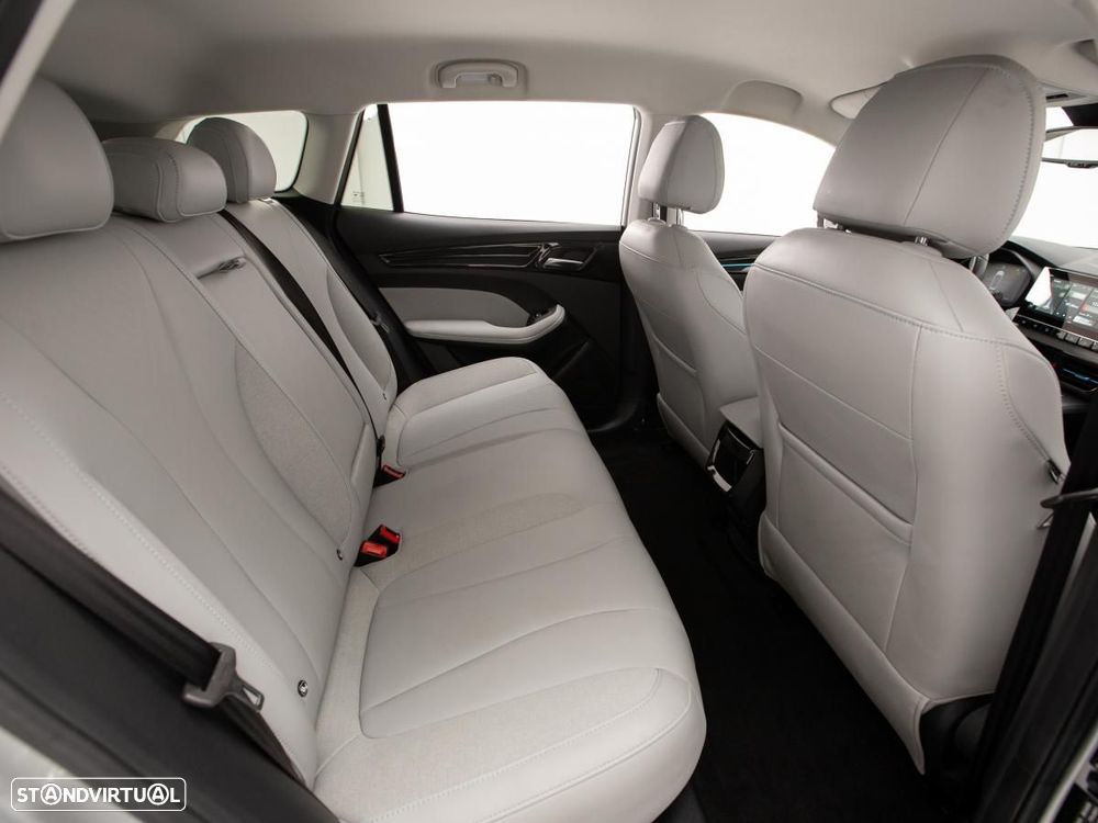 MG MG5 61 kWh Luxury - 11