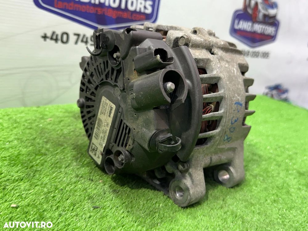 ALTERNATOR PEUGEOT 308 1.6 DIESEL 2014 COD OEM 9678048880 2013-2021 - 3