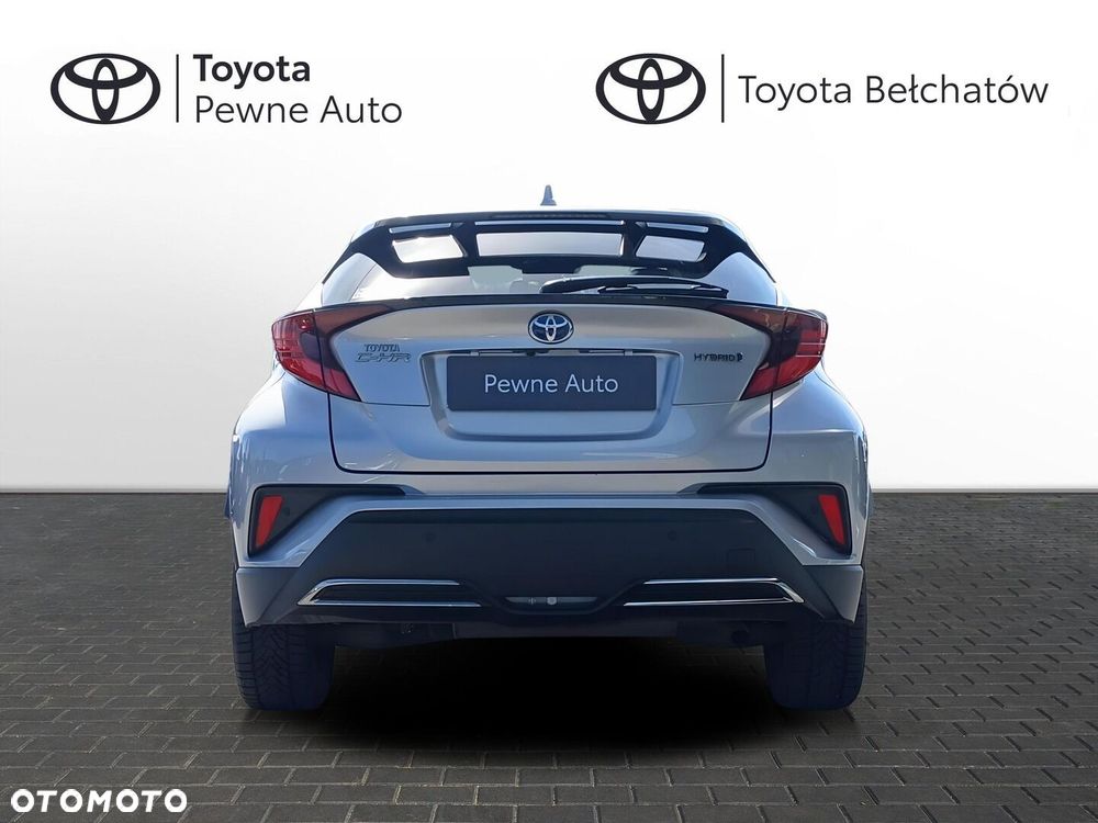Toyota C-HR 2.0 Hybrid Executive - 5