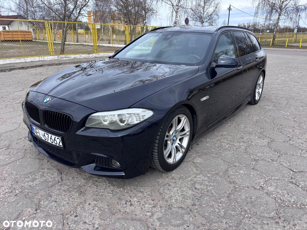 BMW Seria 5 520d Sport-Aut - 2