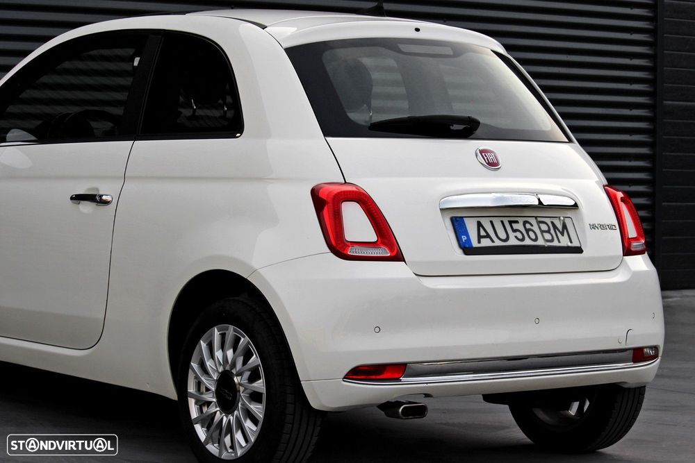 Fiat 500 1.0 Hybrid Dolcevita - 6