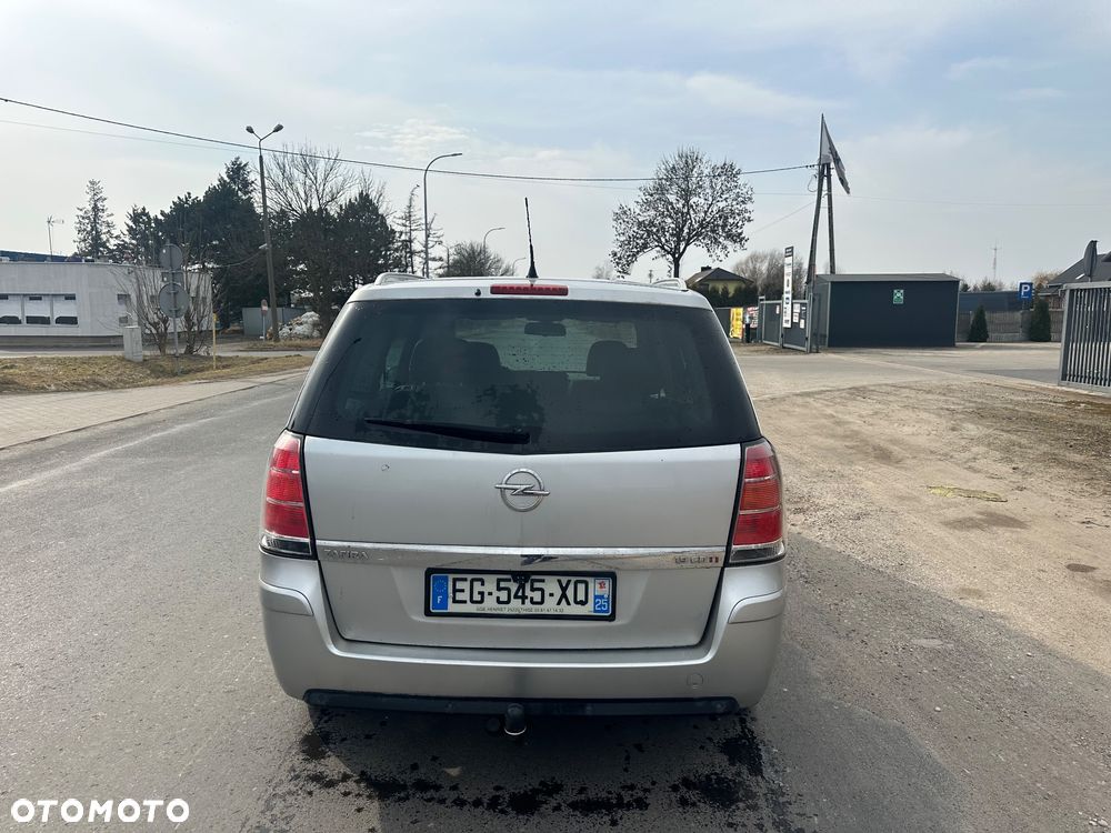 Opel Zafira 1.9 CDTI Navi - 15