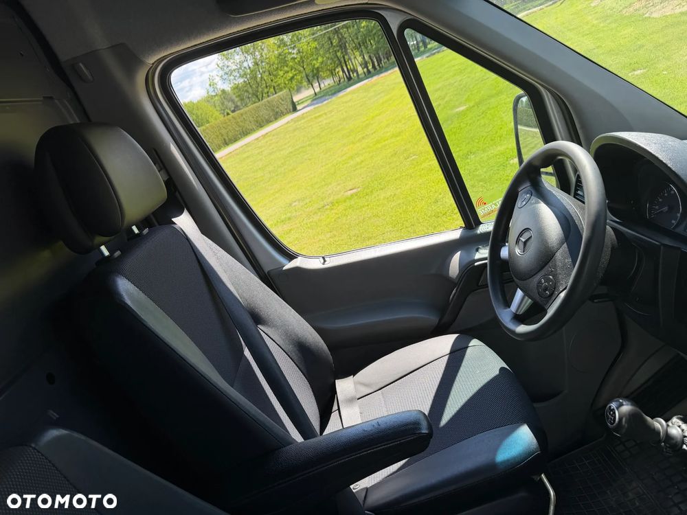 Mercedes-Benz Sprinter 313 - 7