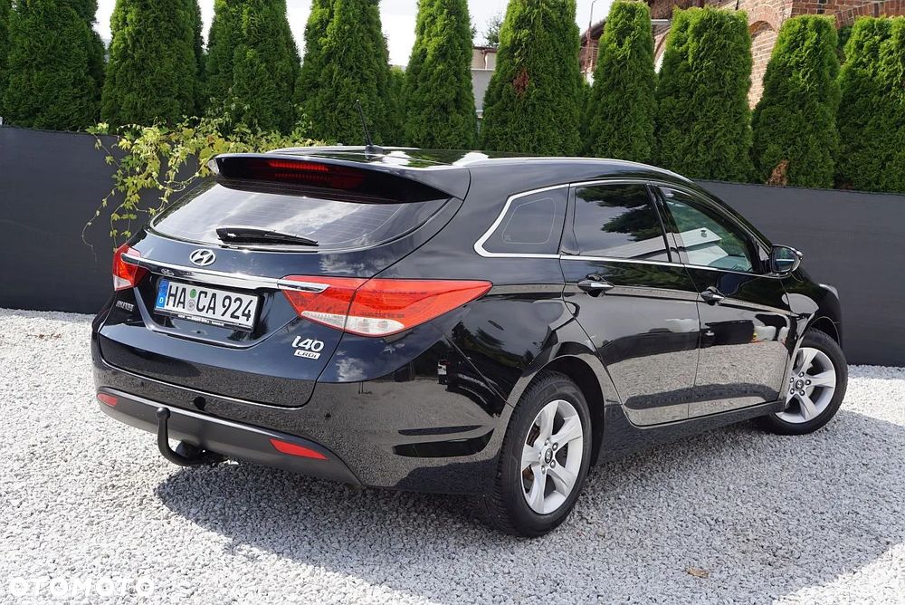 Hyundai i40 1.7 CRDi Premium - 8